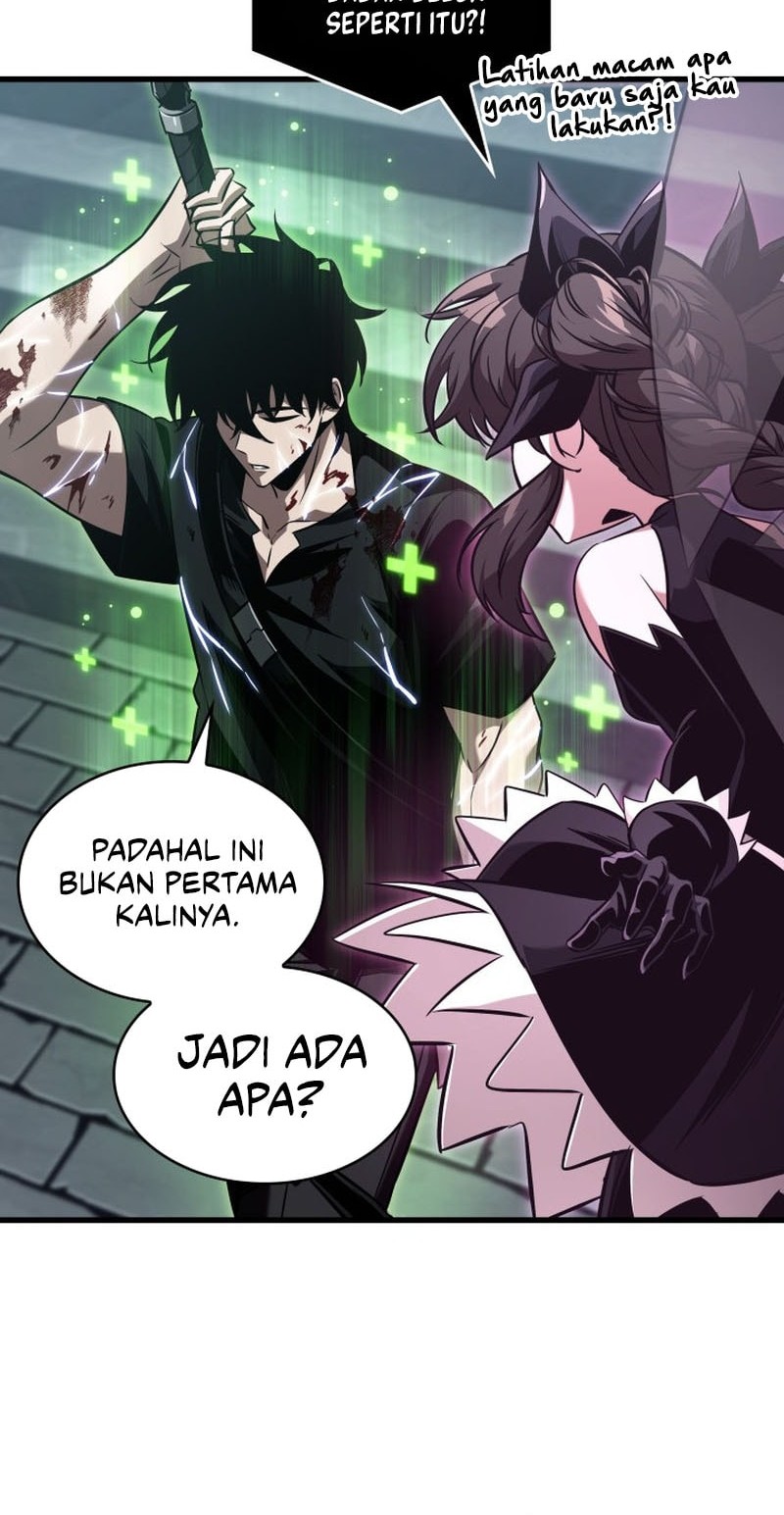 Douluo Dalu 4: Zhongji Douluo Chapter 8 - halaman 5