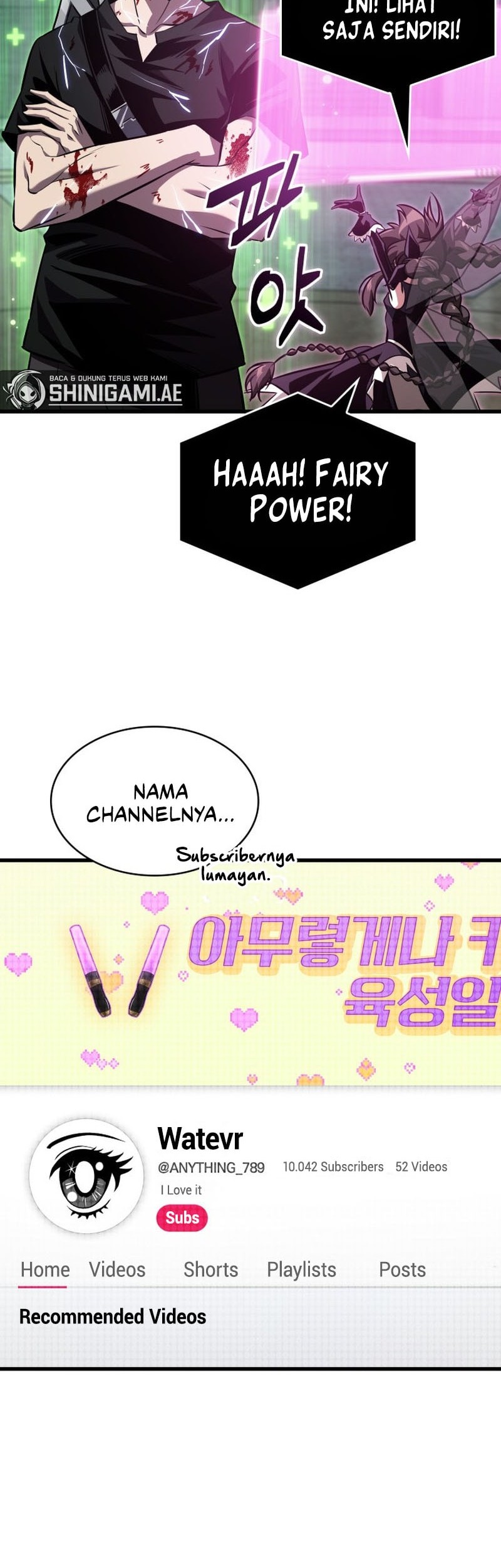Douluo Dalu 4: Zhongji Douluo Chapter 8 - halaman 7
