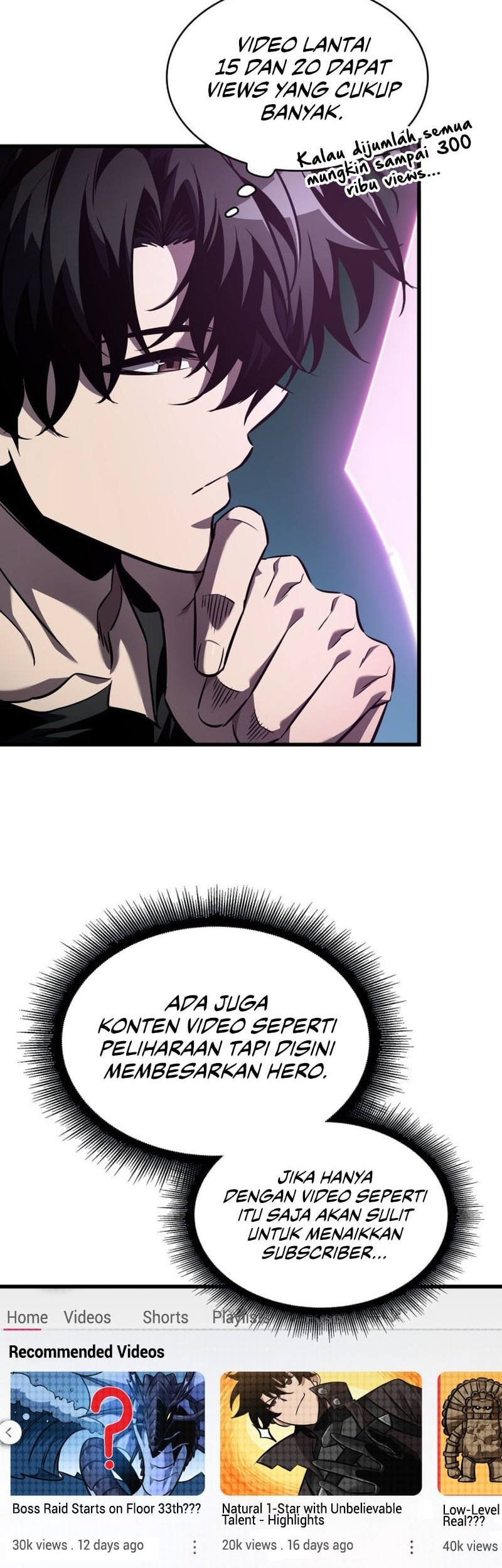 Douluo Dalu 4: Zhongji Douluo Chapter 8 - halaman 9