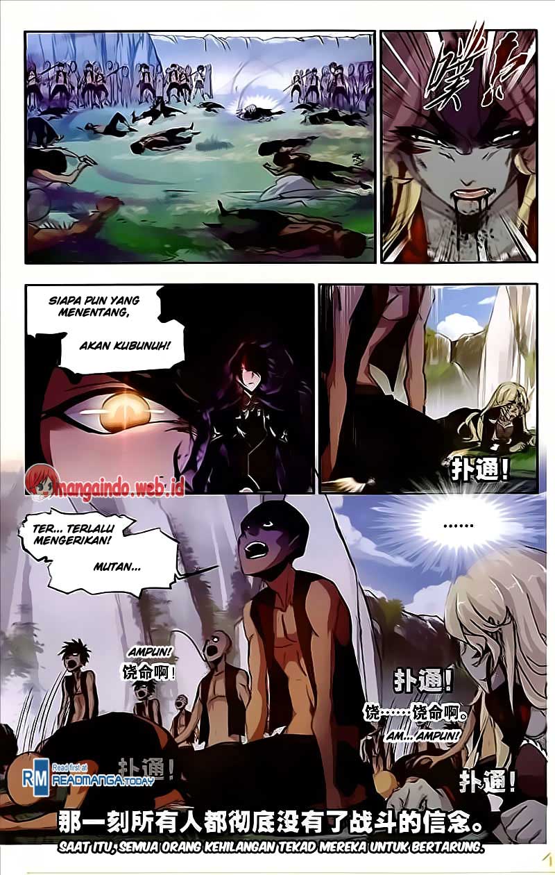 Douluo Dalu Chapter 208 - halaman 10