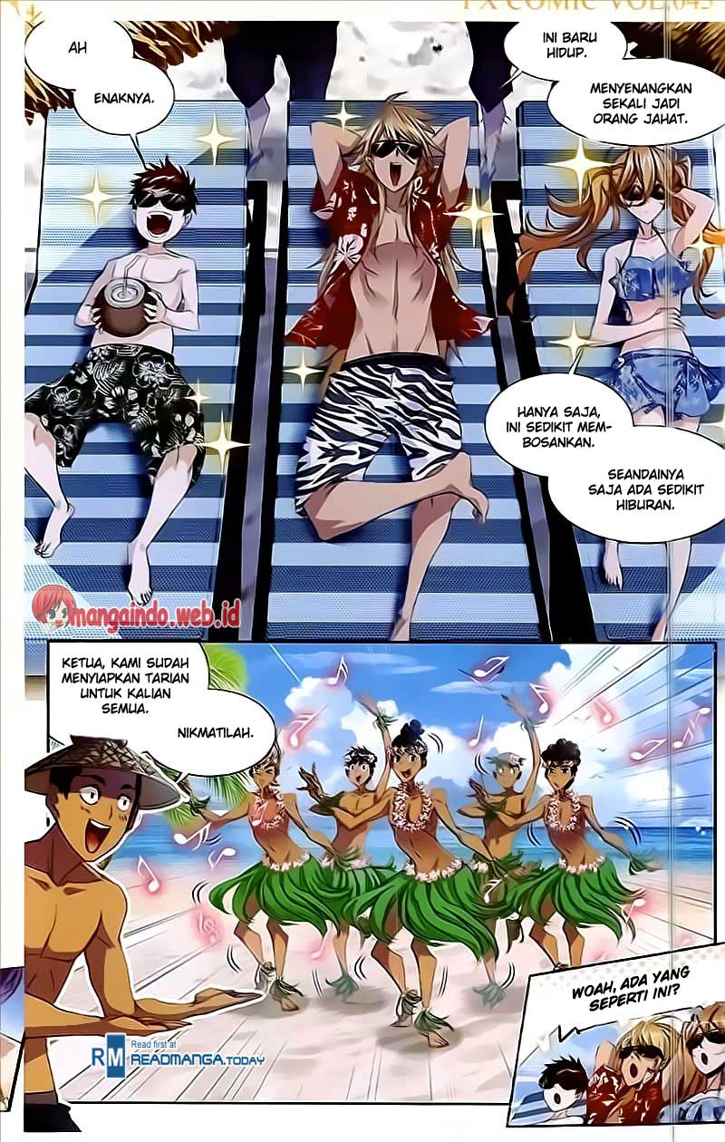 Douluo Dalu Chapter 208 - halaman 13