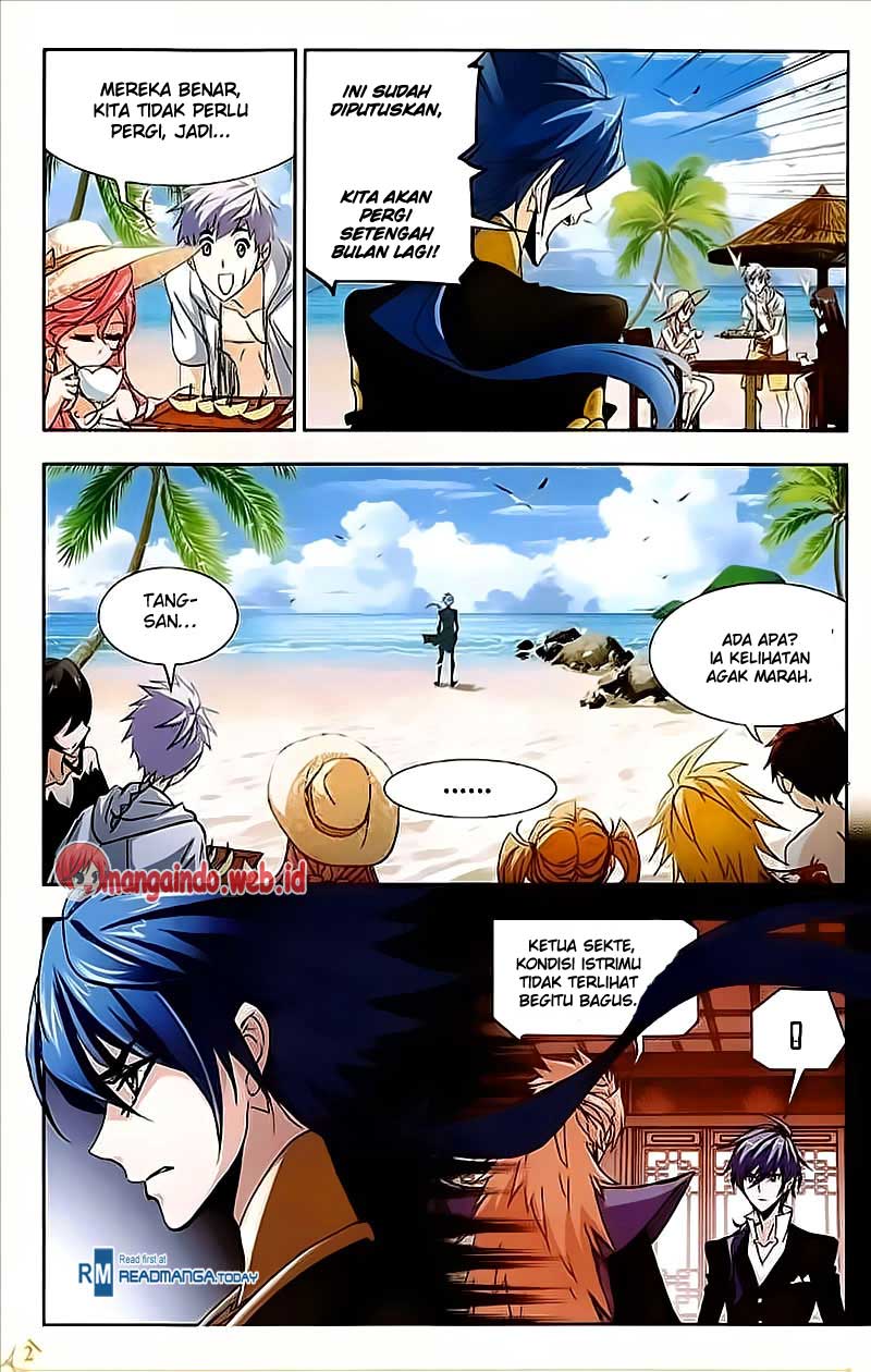 Douluo Dalu Chapter 208 - halaman 15