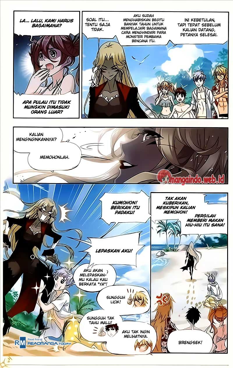 Douluo Dalu Chapter 208 - halaman 23