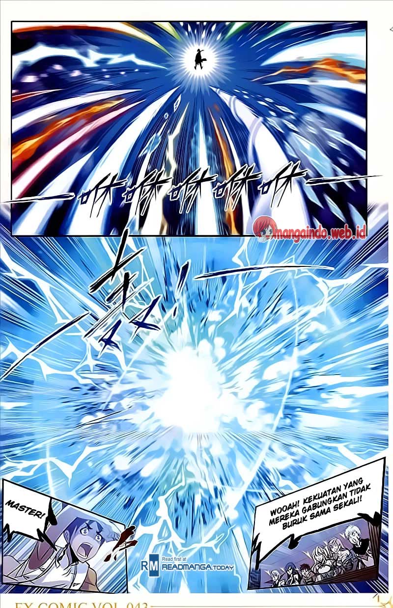 Douluo Dalu Chapter 208 - halaman 6