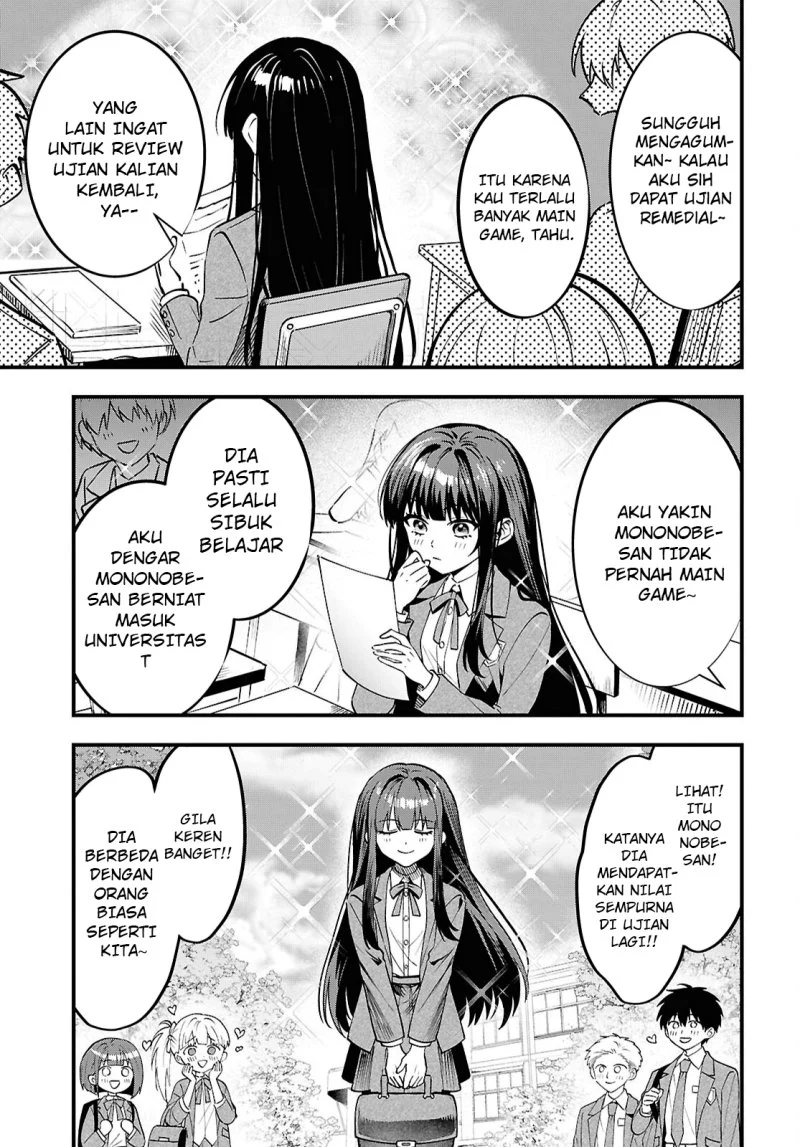 Doumo, Butsuyoku no Seijo desu: Musou Skill "Clear Houshuu" de Seidai ni Kanchigai saremashita Chapter 1 - halaman 10