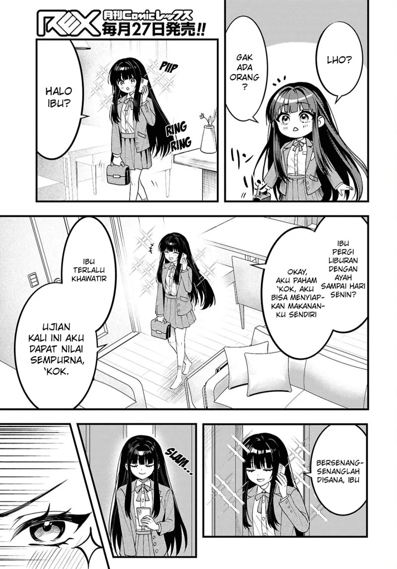 Doumo, Butsuyoku no Seijo desu: Musou Skill "Clear Houshuu" de Seidai ni Kanchigai saremashita Chapter 1 - halaman 12