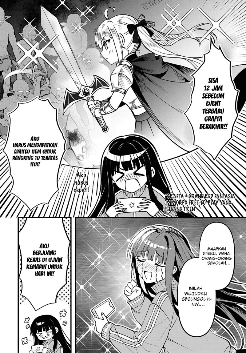 Doumo, Butsuyoku no Seijo desu: Musou Skill "Clear Houshuu" de Seidai ni Kanchigai saremashita Chapter 1 - halaman 13