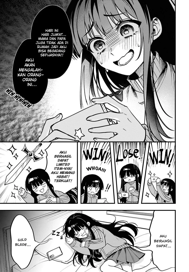 Doumo, Butsuyoku no Seijo desu: Musou Skill "Clear Houshuu" de Seidai ni Kanchigai saremashita Chapter 1 - halaman 14