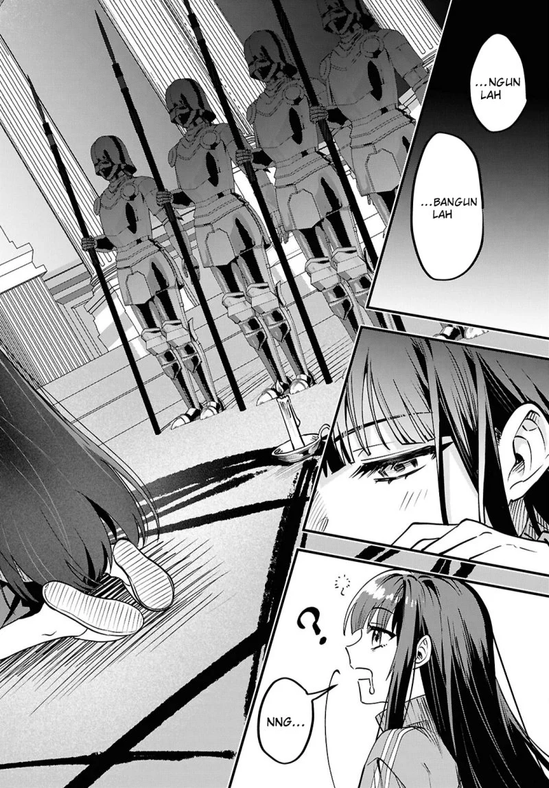 Doumo, Butsuyoku no Seijo desu: Musou Skill "Clear Houshuu" de Seidai ni Kanchigai saremashita Chapter 1 - halaman 15