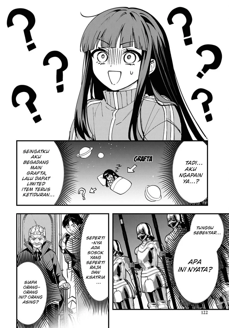 Doumo, Butsuyoku no Seijo desu: Musou Skill "Clear Houshuu" de Seidai ni Kanchigai saremashita Chapter 1 - halaman 18