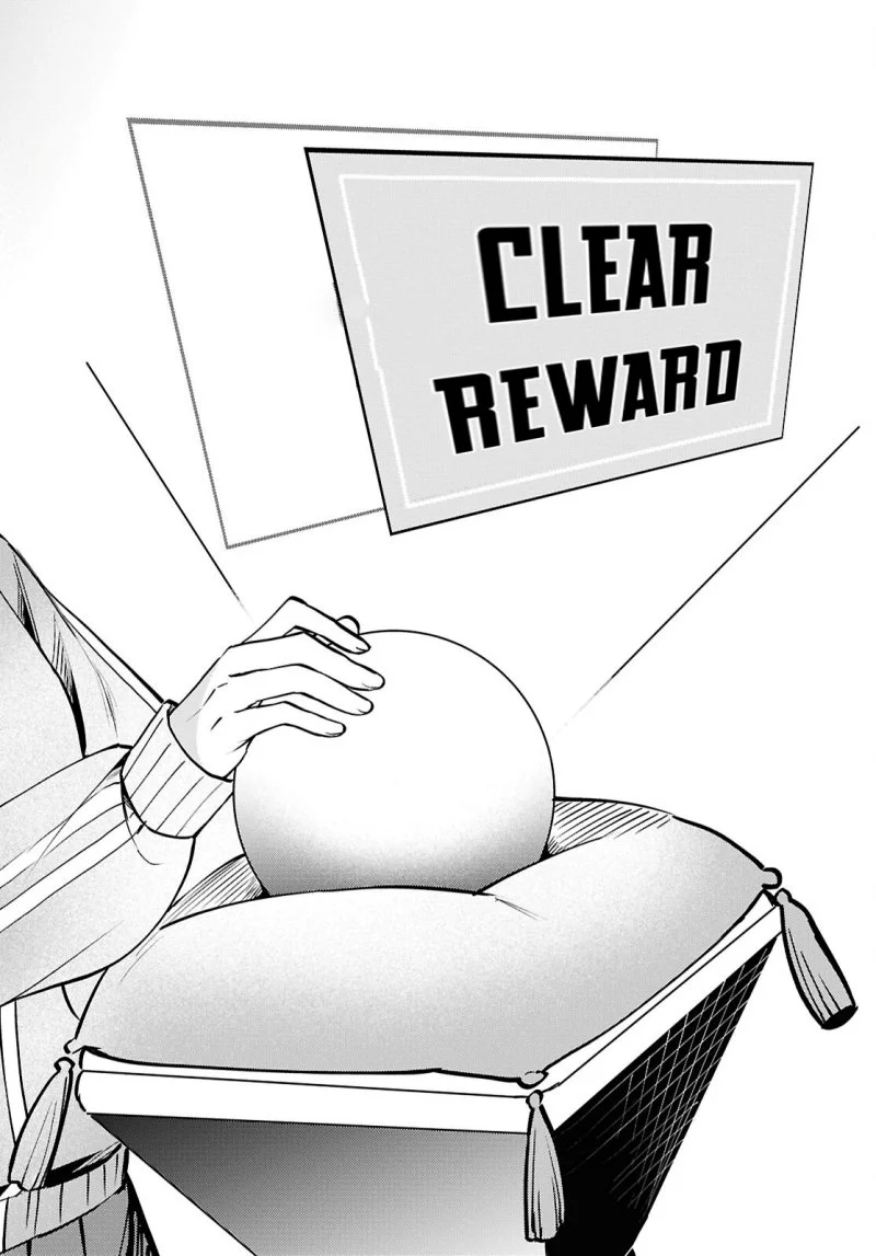 Doumo, Butsuyoku no Seijo desu: Musou Skill "Clear Houshuu" de Seidai ni Kanchigai saremashita Chapter 1 - halaman 26