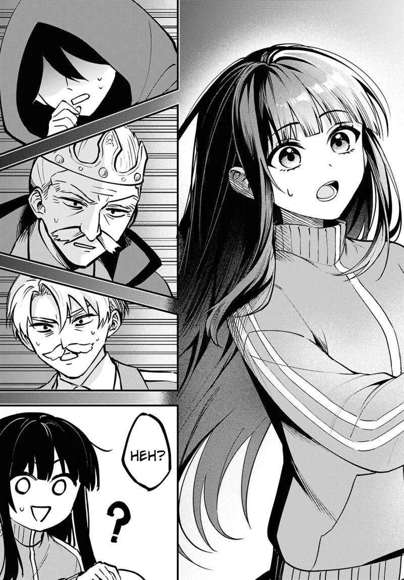 Doumo, Butsuyoku no Seijo desu: Musou Skill "Clear Houshuu" de Seidai ni Kanchigai saremashita Chapter 1 - halaman 27