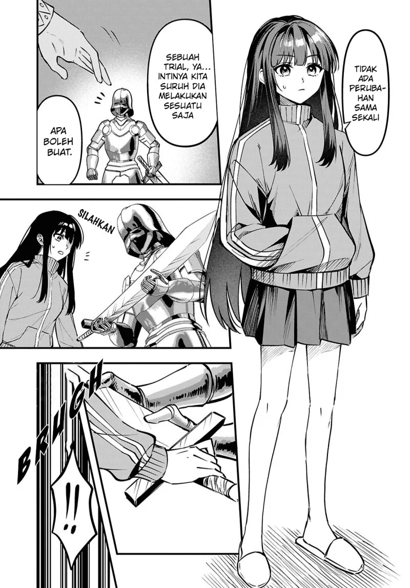 Doumo, Butsuyoku no Seijo desu: Musou Skill "Clear Houshuu" de Seidai ni Kanchigai saremashita Chapter 1 - halaman 30