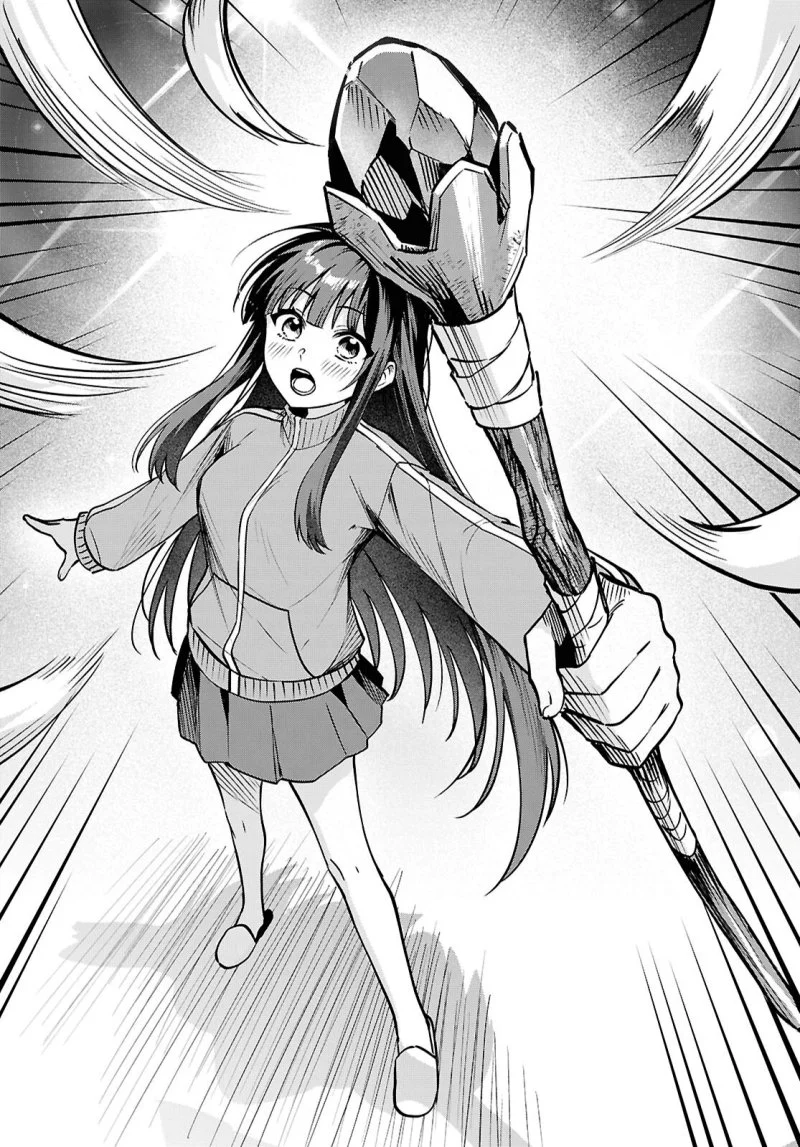 Doumo, Butsuyoku no Seijo desu: Musou Skill "Clear Houshuu" de Seidai ni Kanchigai saremashita Chapter 1 - halaman 40