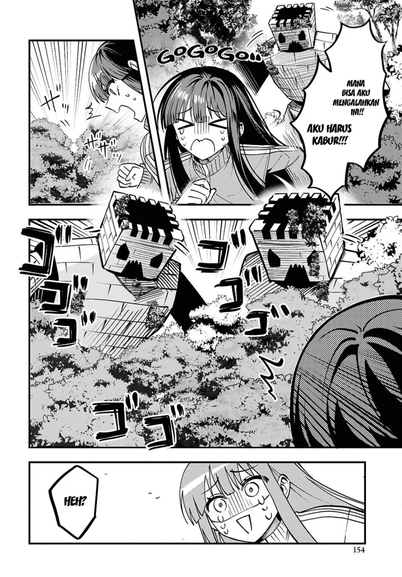 Doumo, Butsuyoku no Seijo desu: Musou Skill "Clear Houshuu" de Seidai ni Kanchigai saremashita Chapter 1 - halaman 51