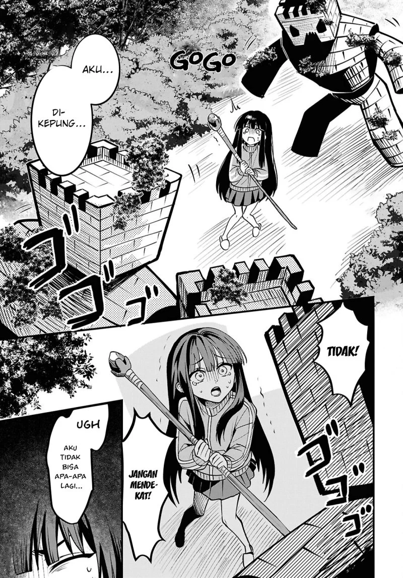 Doumo, Butsuyoku no Seijo desu: Musou Skill "Clear Houshuu" de Seidai ni Kanchigai saremashita Chapter 1 - halaman 52