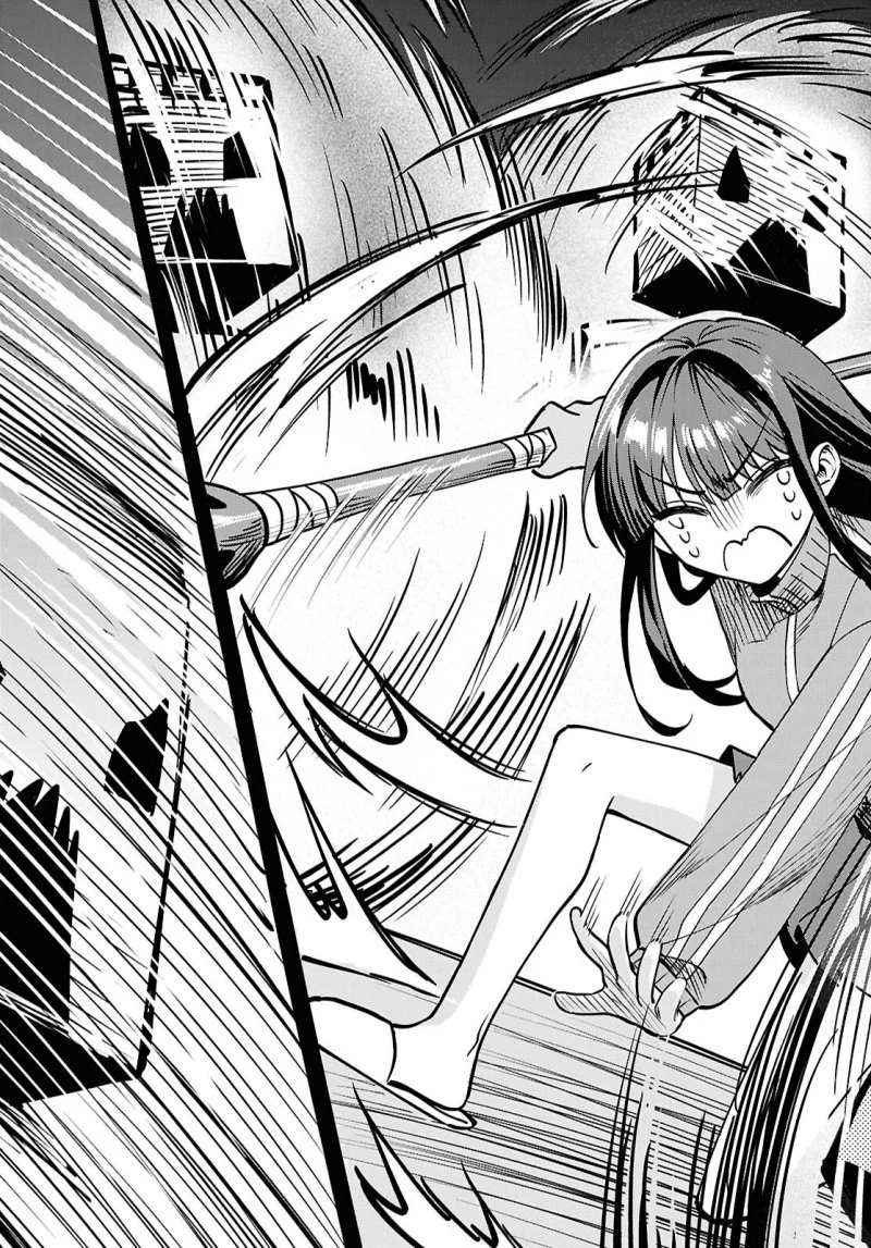 Doumo, Butsuyoku no Seijo desu: Musou Skill "Clear Houshuu" de Seidai ni Kanchigai saremashita Chapter 1 - halaman 54