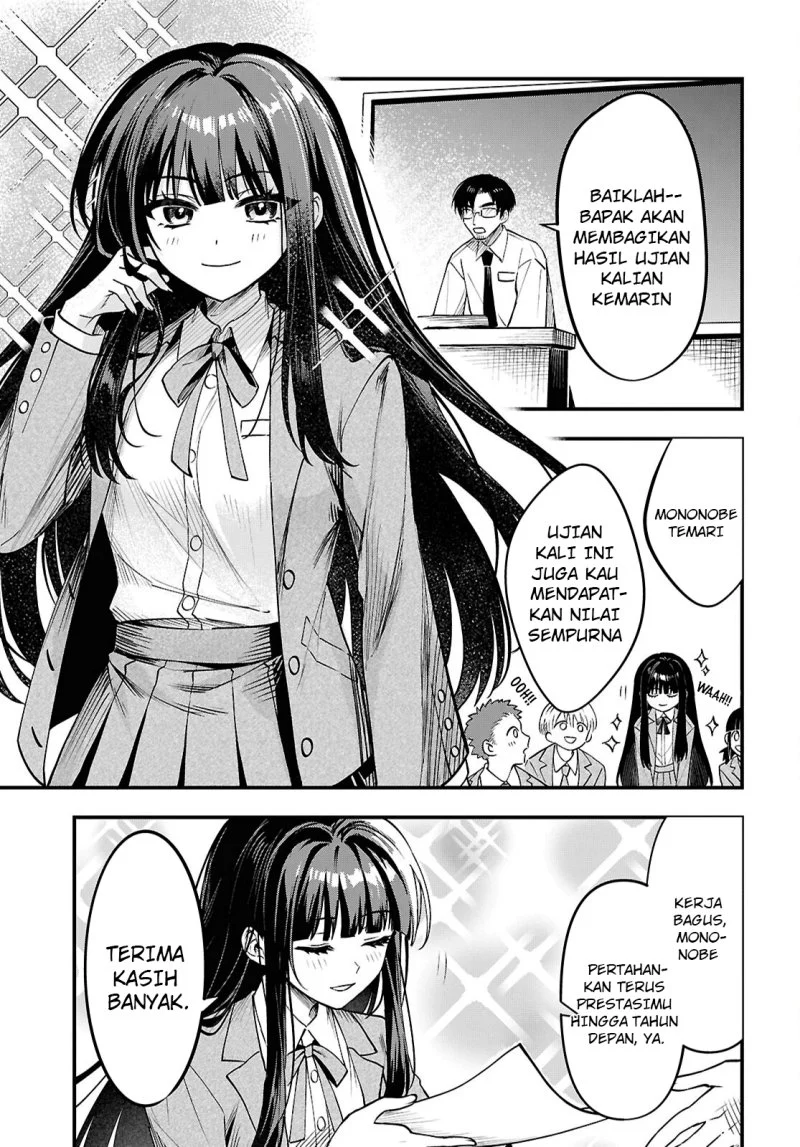 Doumo, Butsuyoku no Seijo desu: Musou Skill "Clear Houshuu" de Seidai ni Kanchigai saremashita Chapter 1 - halaman 8