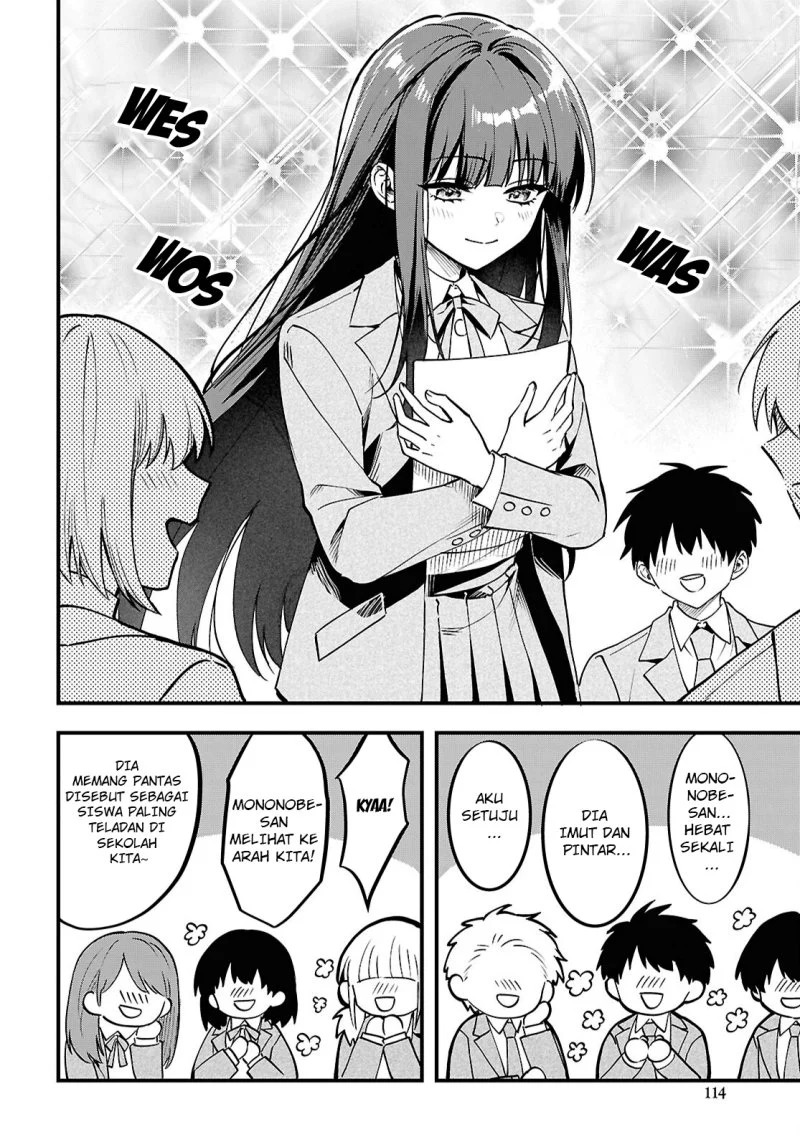 Doumo, Butsuyoku no Seijo desu: Musou Skill "Clear Houshuu" de Seidai ni Kanchigai saremashita Chapter 1 - halaman 9