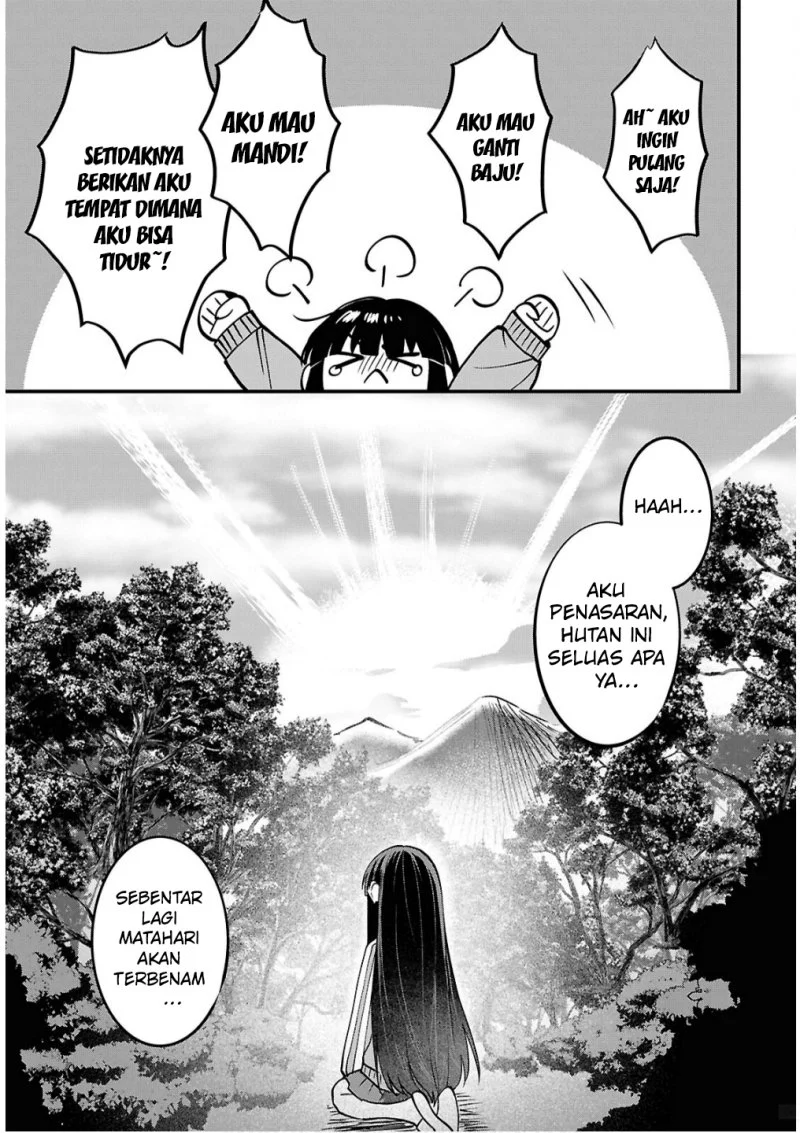 Doumo, Butsuyoku no Seijo desu: Musou Skill "Clear Houshuu" de Seidai ni Kanchigai saremashita Chapter 2 - halaman 10