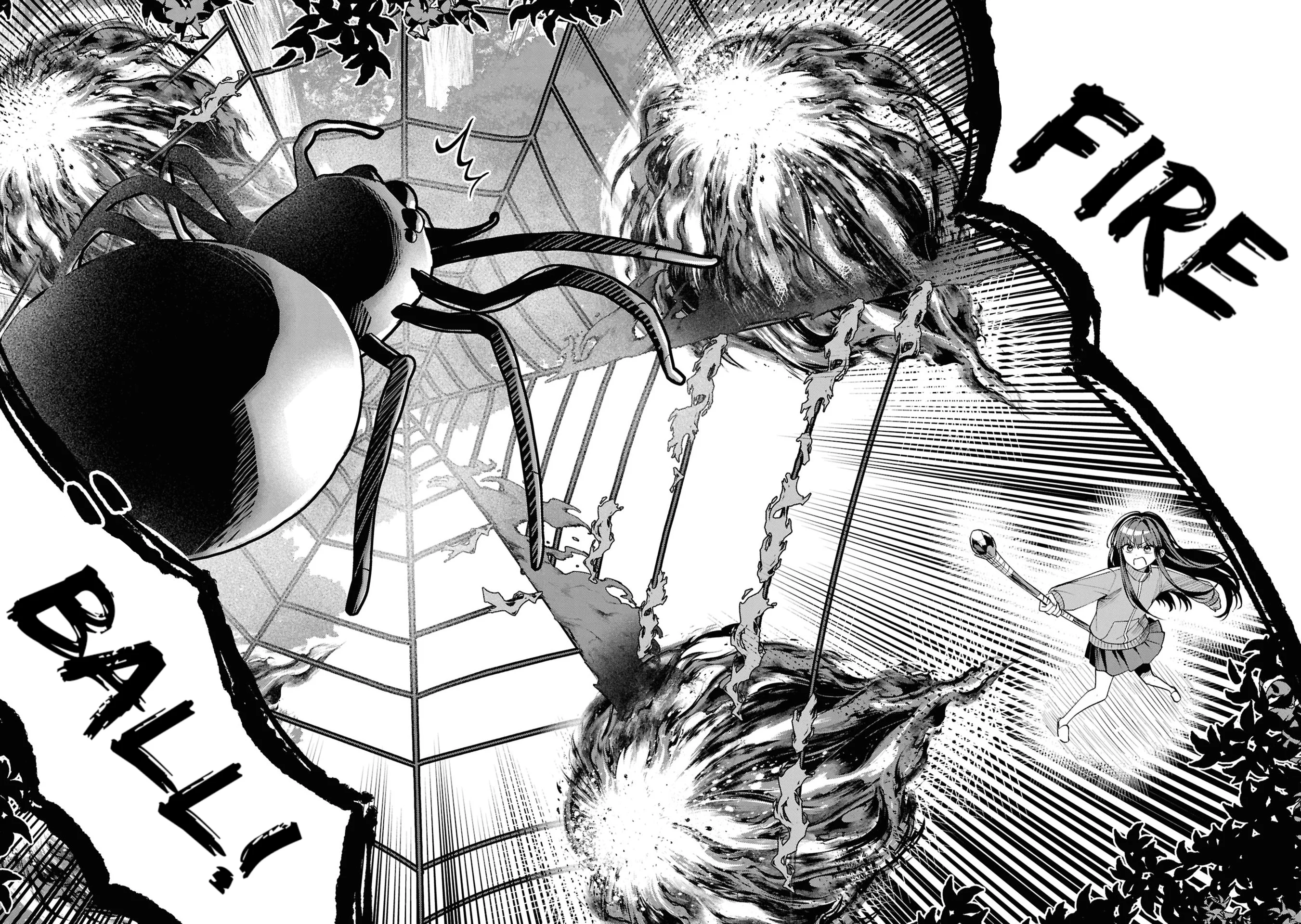 Doumo, Butsuyoku no Seijo desu: Musou Skill "Clear Houshuu" de Seidai ni Kanchigai saremashita Chapter 2 - halaman 19