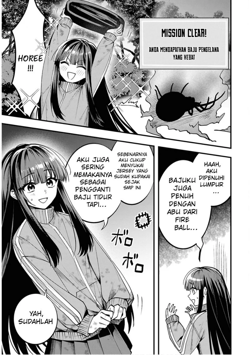 Doumo, Butsuyoku no Seijo desu: Musou Skill "Clear Houshuu" de Seidai ni Kanchigai saremashita Chapter 2 - halaman 21