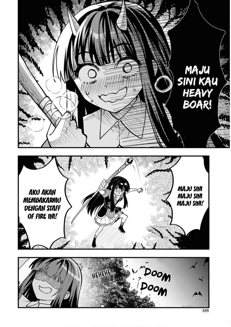 Doumo, Butsuyoku no Seijo desu: Musou Skill "Clear Houshuu" de Seidai ni Kanchigai saremashita Chapter 2 - halaman 27