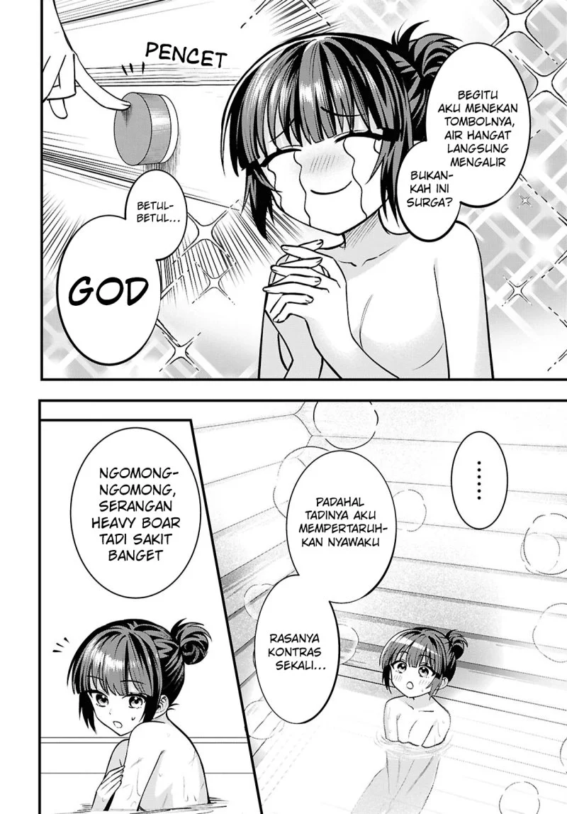 Doumo, Butsuyoku no Seijo desu: Musou Skill "Clear Houshuu" de Seidai ni Kanchigai saremashita Chapter 3 - halaman 12