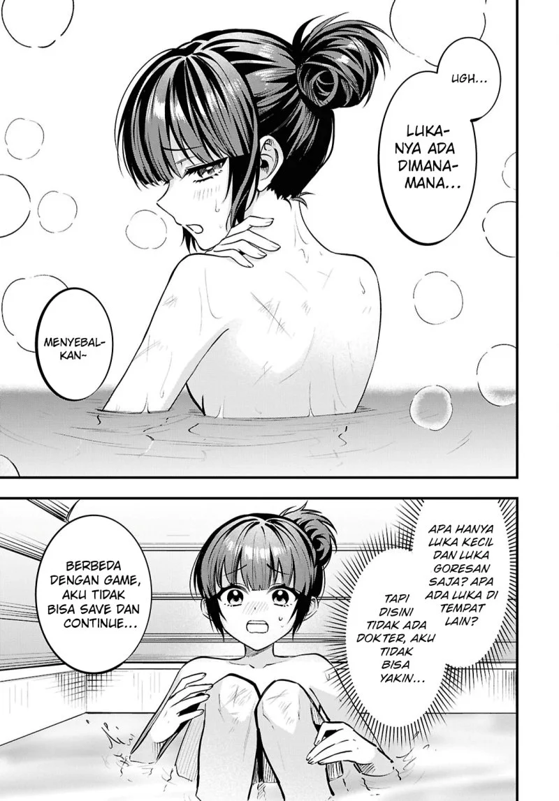 Doumo, Butsuyoku no Seijo desu: Musou Skill "Clear Houshuu" de Seidai ni Kanchigai saremashita Chapter 3 - halaman 13