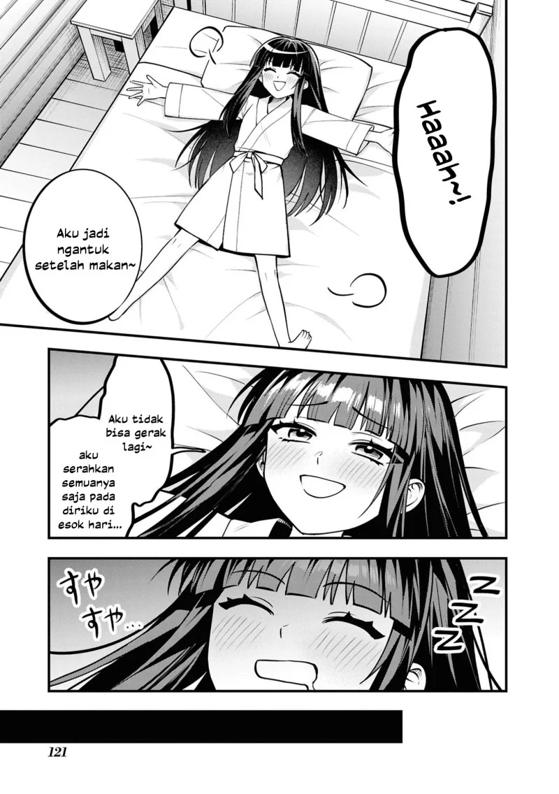 Doumo, Butsuyoku no Seijo desu: Musou Skill "Clear Houshuu" de Seidai ni Kanchigai saremashita Chapter 4 - halaman 14