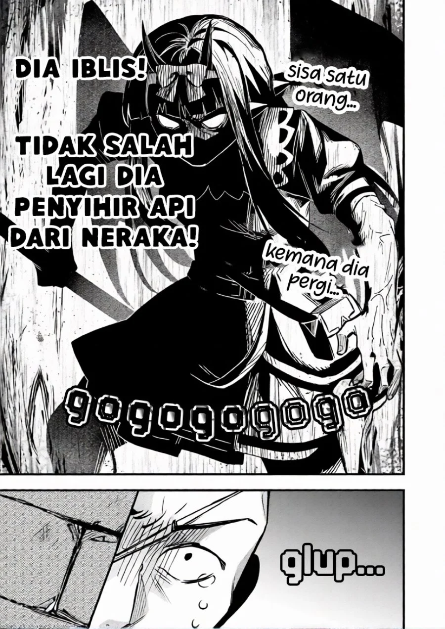 Doumo, Butsuyoku no Seijo desu: Musou Skill "Clear Houshuu" de Seidai ni Kanchigai saremashita Chapter 6 - halaman 21