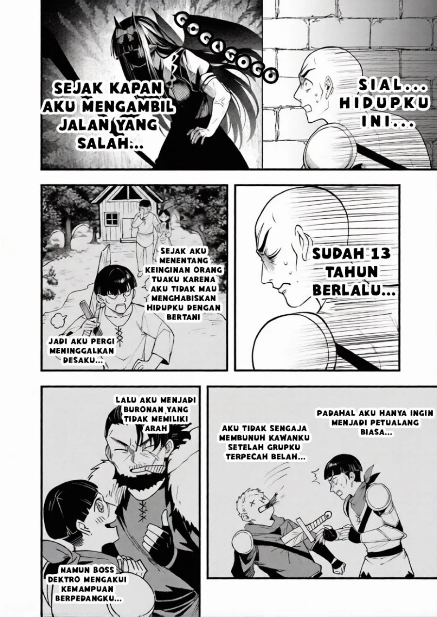 Doumo, Butsuyoku no Seijo desu: Musou Skill "Clear Houshuu" de Seidai ni Kanchigai saremashita Chapter 6 - halaman 22