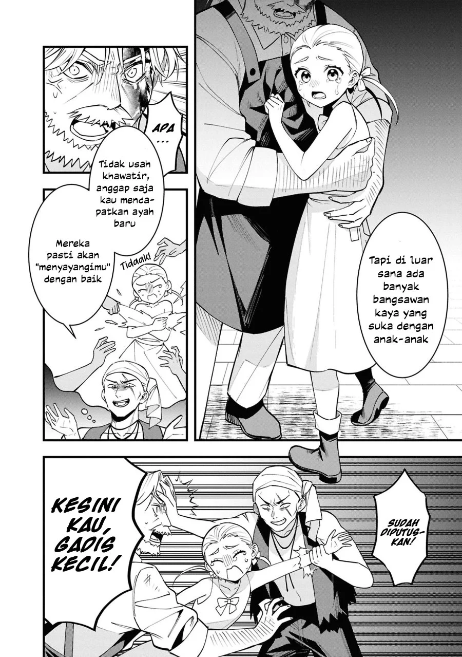 Doumo, Butsuyoku no Seijo desu: Musou Skill "Clear Houshuu" de Seidai ni Kanchigai saremashita Chapter 6 - halaman 9