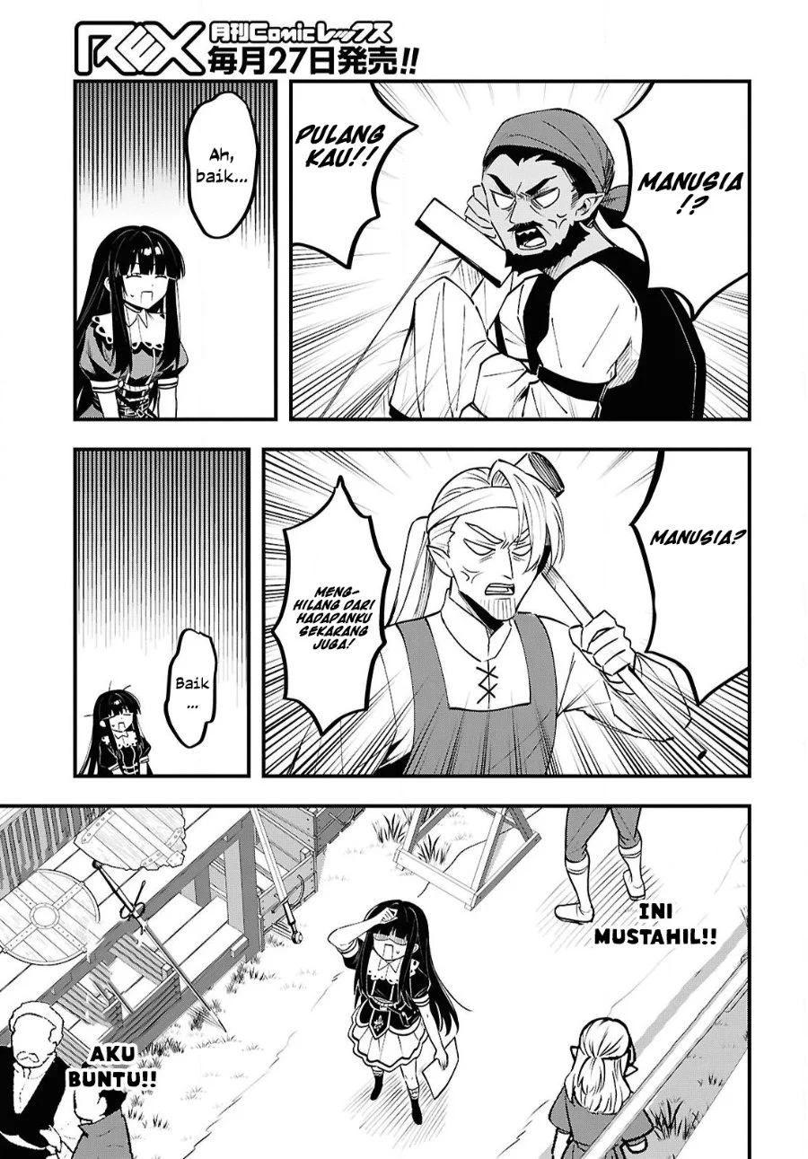 Doumo, Butsuyoku no Seijo desu: Musou Skill "Clear Houshuu" de Seidai ni Kanchigai saremashita Chapter 7 - halaman 19