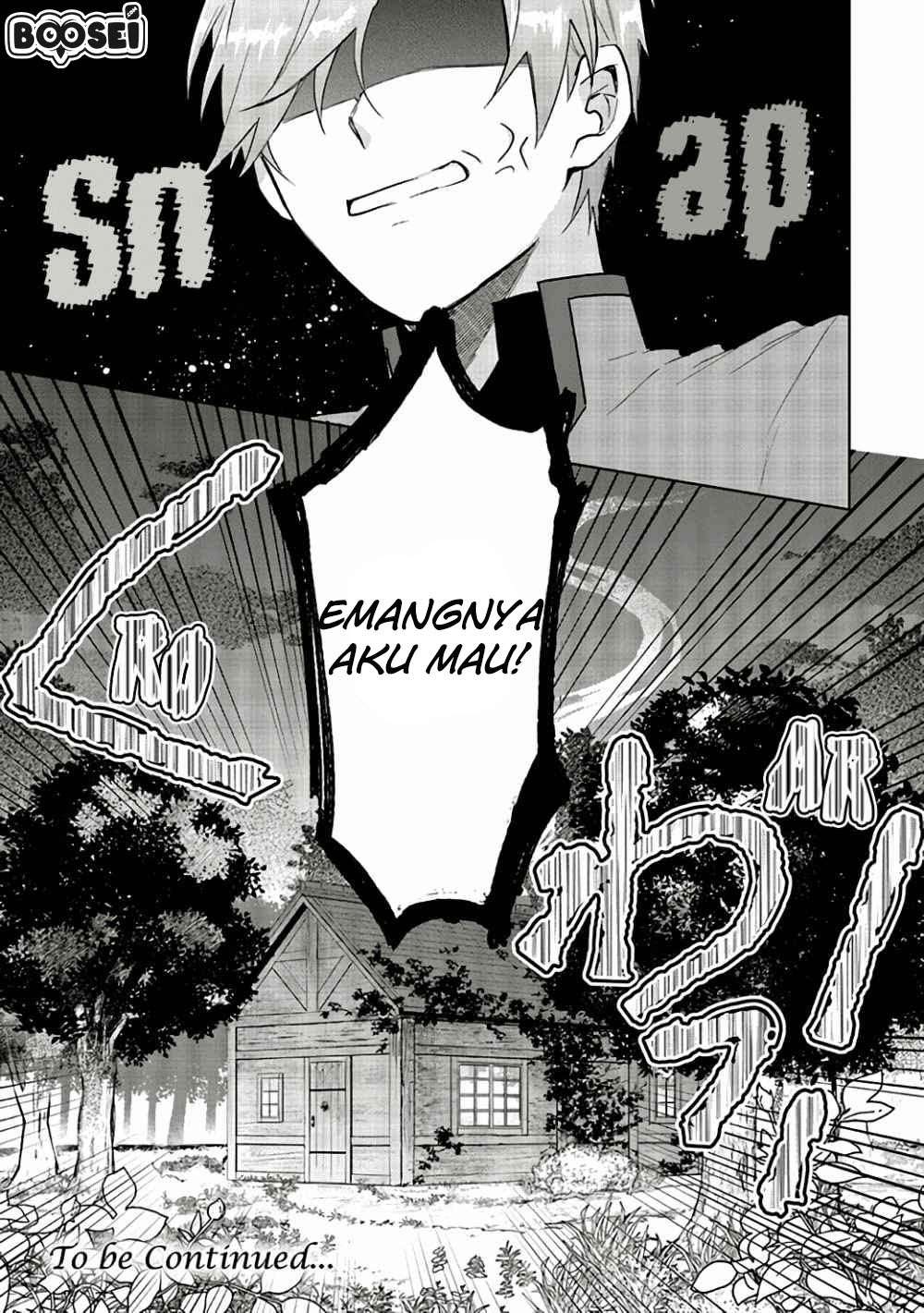 Doumo, Suki na Hito ni Horegusuri wo Irai sareta Majo desu. Chapter 1 - halaman 11