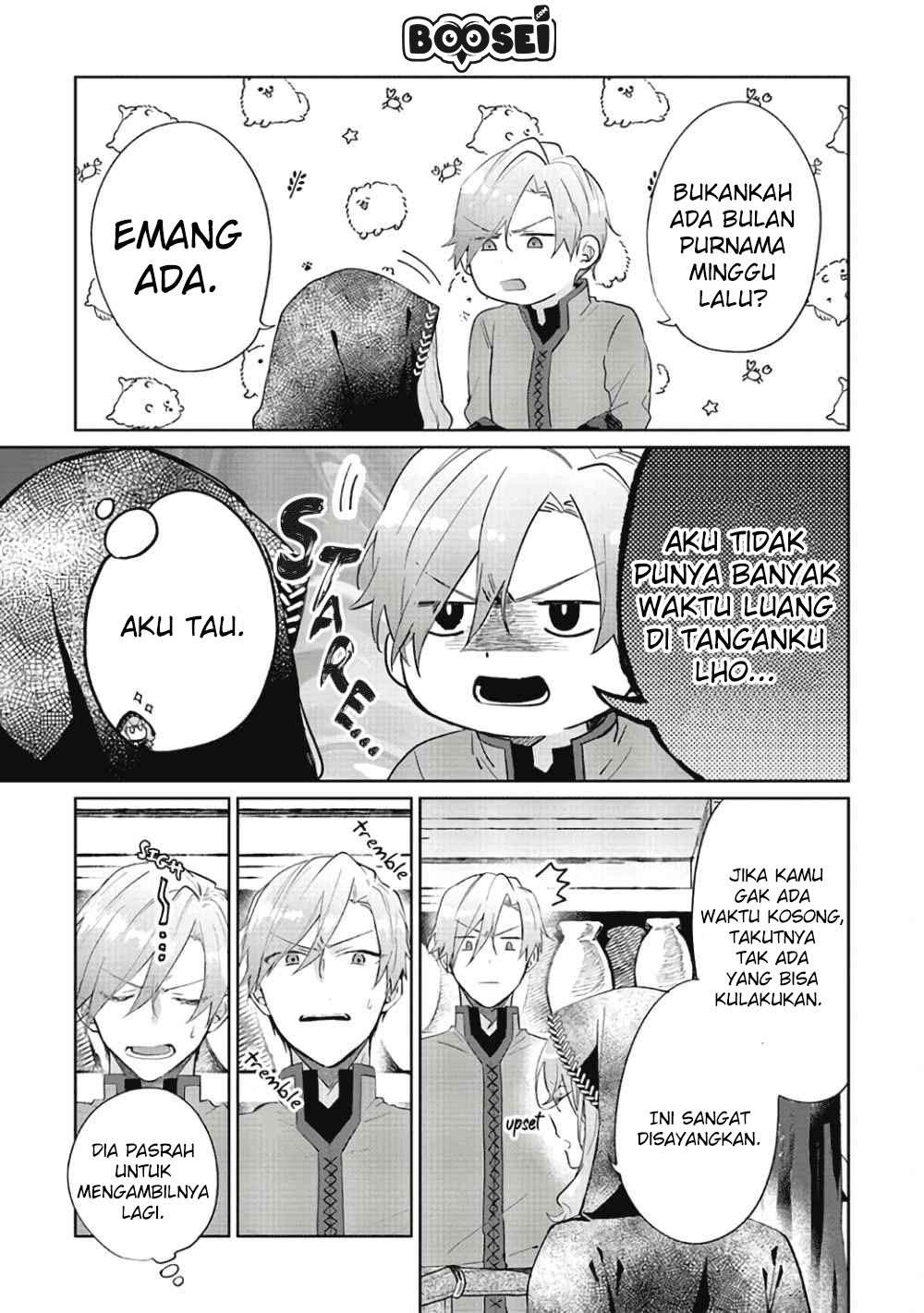 Doumo, Suki na Hito ni Horegusuri wo Irai sareta Majo desu. Chapter 1 - halaman 9