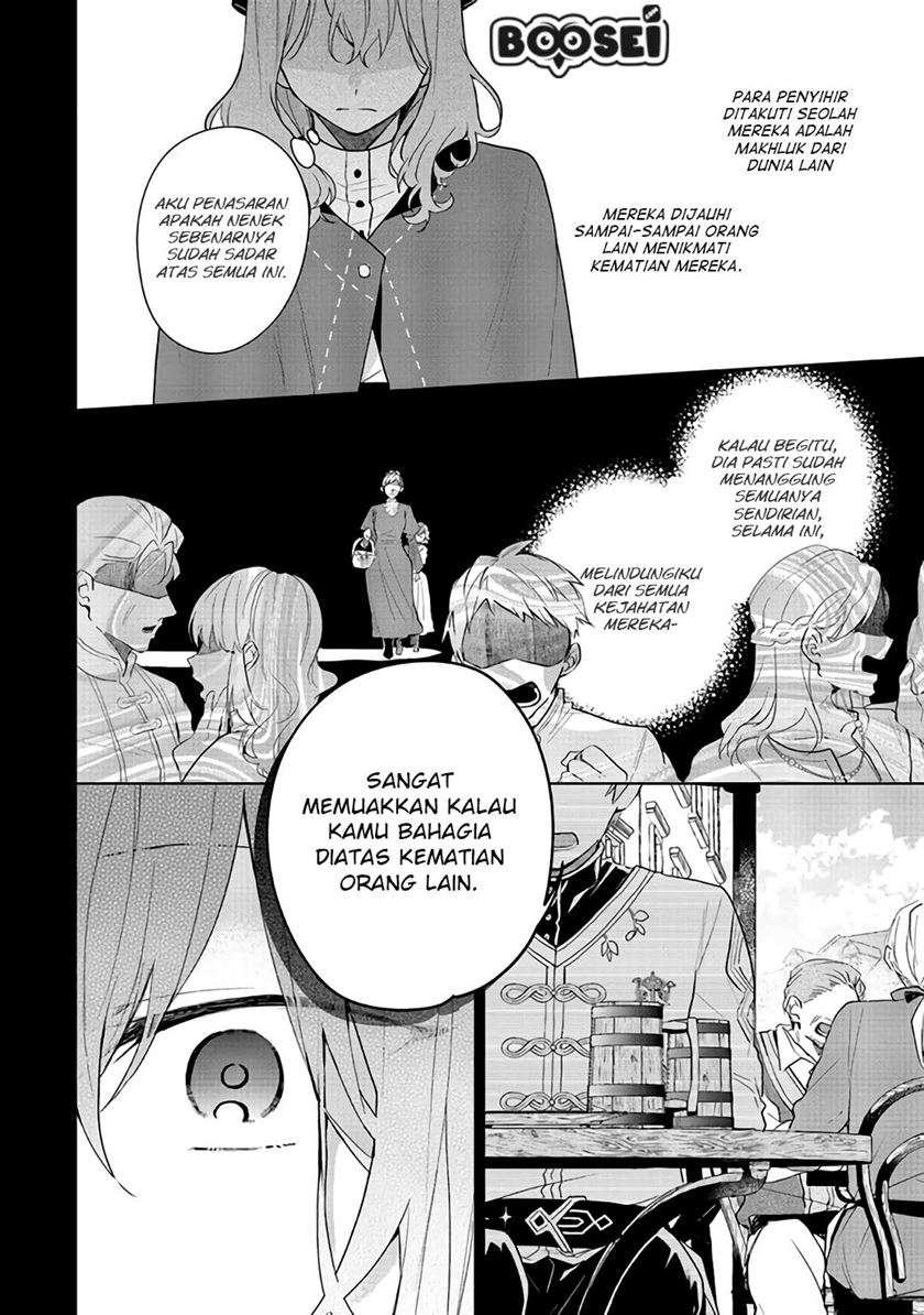 Doumo, Suki na Hito ni Horegusuri wo Irai sareta Majo desu. Chapter 2 - halaman 12