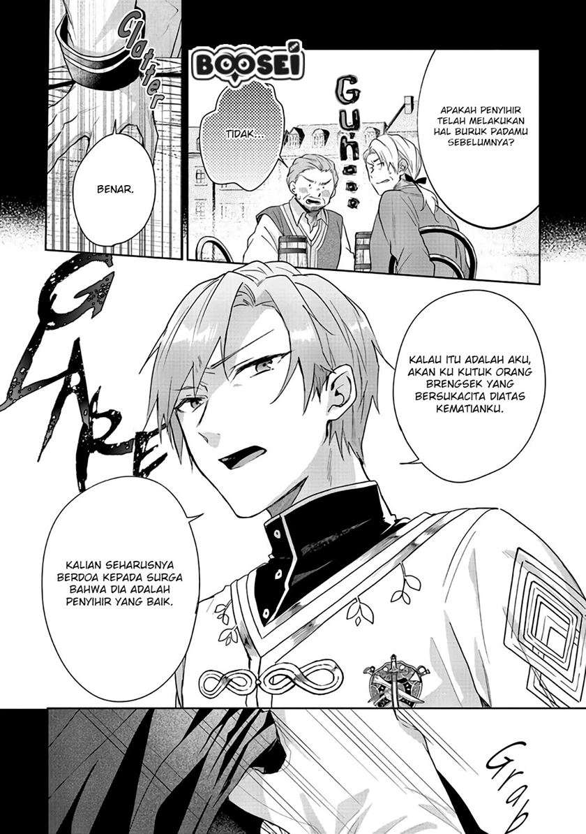 Doumo, Suki na Hito ni Horegusuri wo Irai sareta Majo desu. Chapter 2 - halaman 14