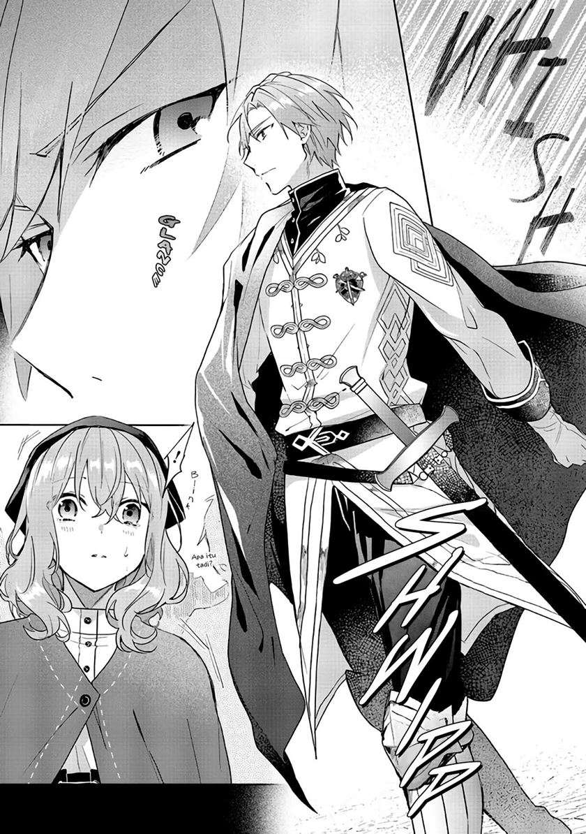 Doumo, Suki na Hito ni Horegusuri wo Irai sareta Majo desu. Chapter 2 - halaman 15