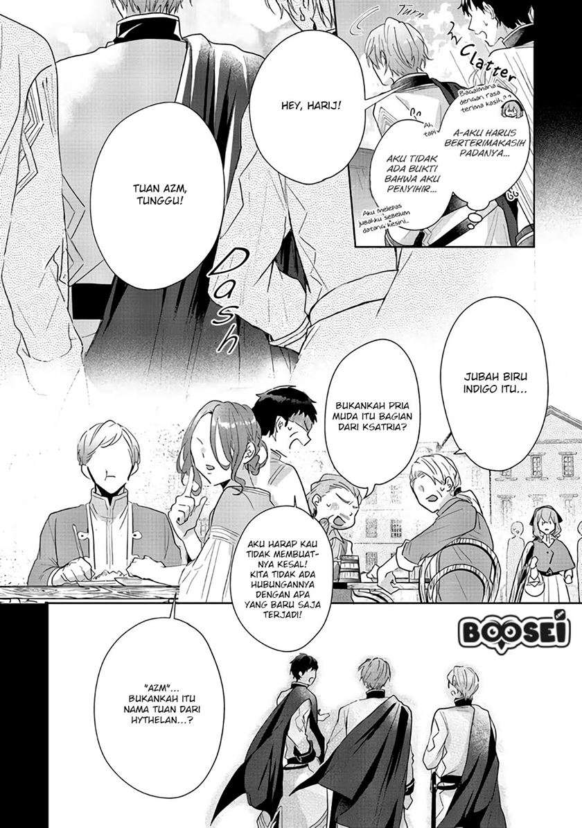 Doumo, Suki na Hito ni Horegusuri wo Irai sareta Majo desu. Chapter 2 - halaman 16