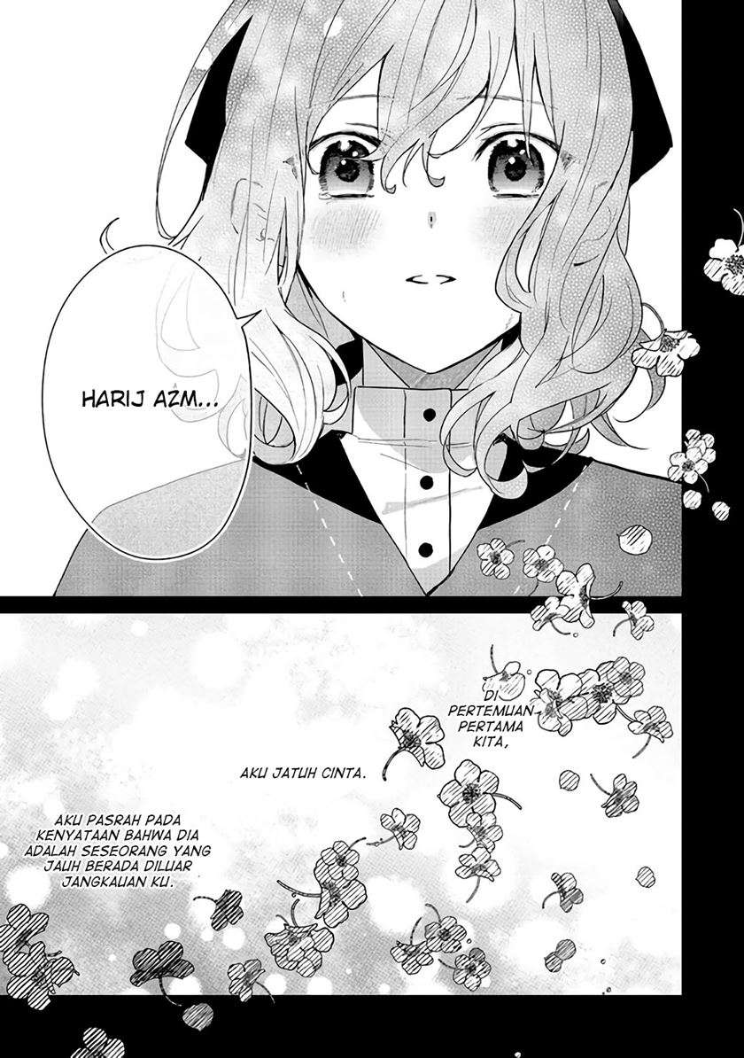 Doumo, Suki na Hito ni Horegusuri wo Irai sareta Majo desu. Chapter 2 - halaman 17