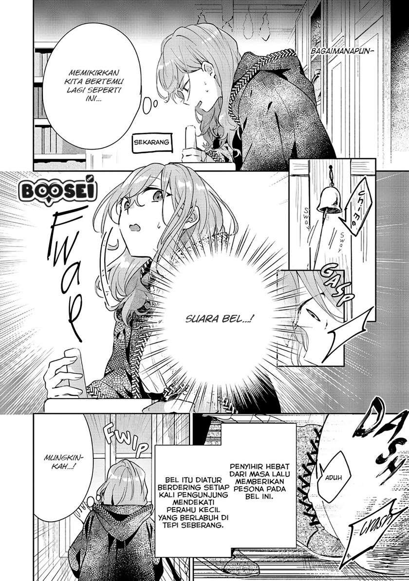 Doumo, Suki na Hito ni Horegusuri wo Irai sareta Majo desu. Chapter 2 - halaman 18