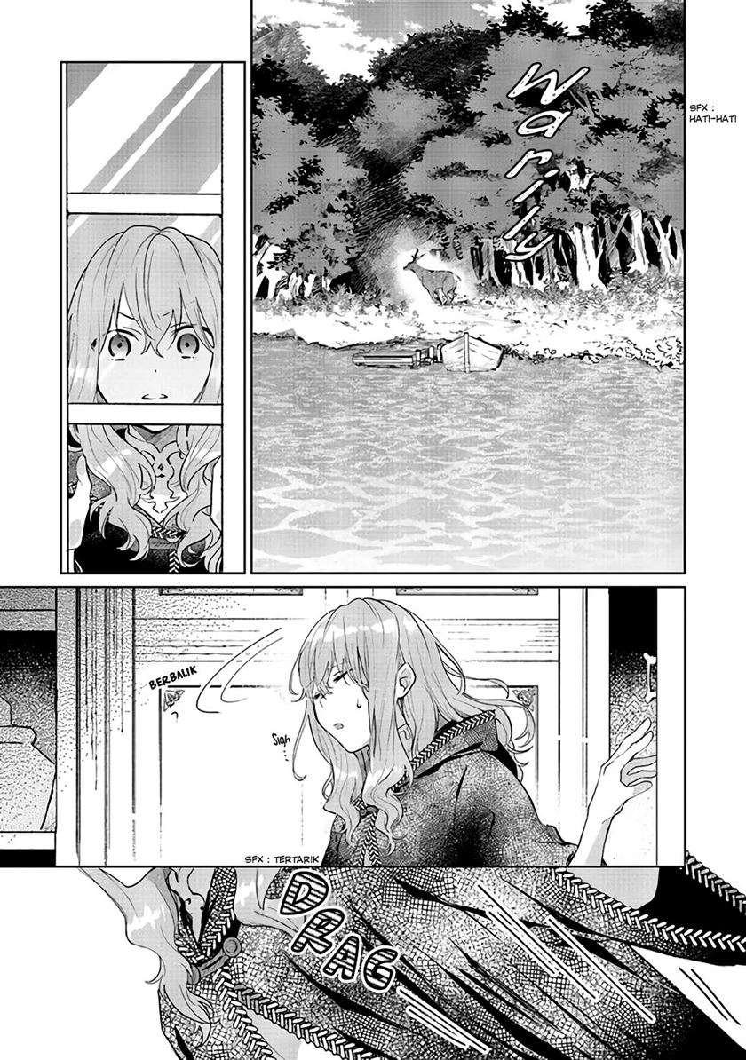 Doumo, Suki na Hito ni Horegusuri wo Irai sareta Majo desu. Chapter 2 - halaman 19