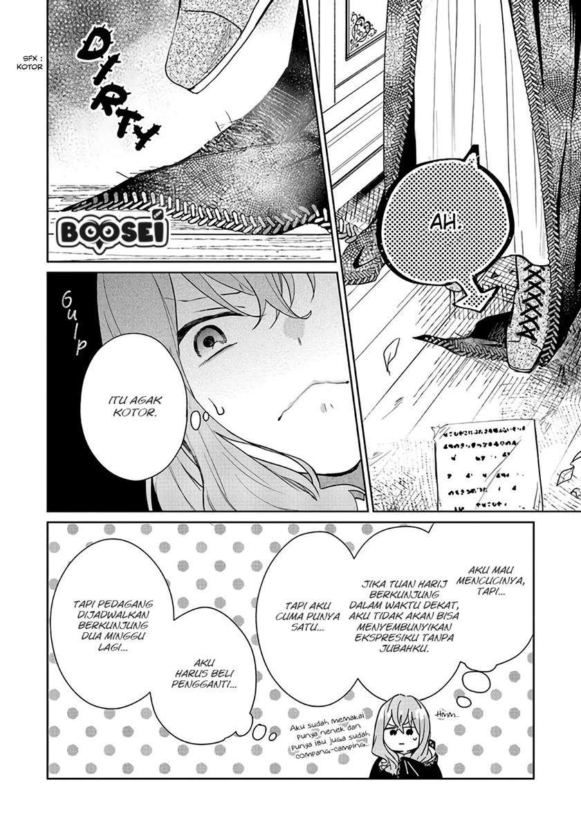 Doumo, Suki na Hito ni Horegusuri wo Irai sareta Majo desu. Chapter 2 - halaman 20