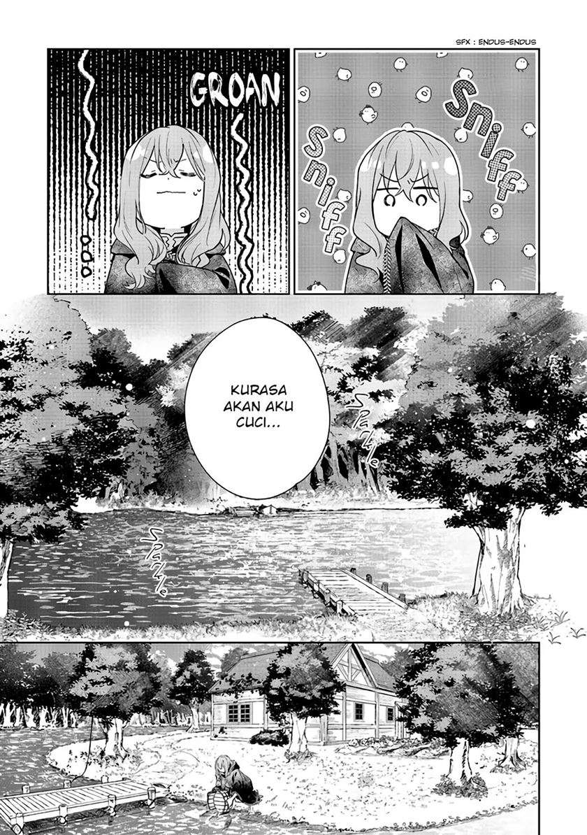 Doumo, Suki na Hito ni Horegusuri wo Irai sareta Majo desu. Chapter 2 - halaman 21