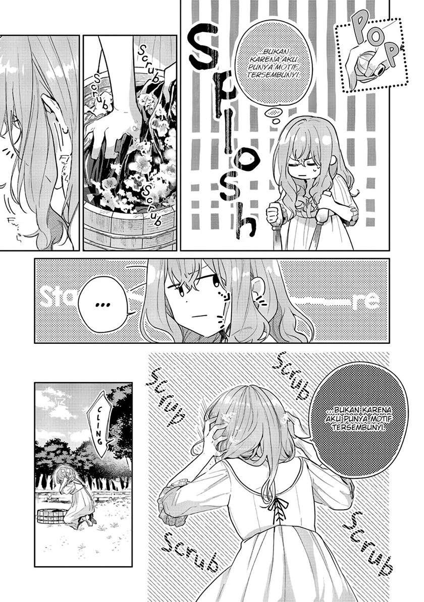 Doumo, Suki na Hito ni Horegusuri wo Irai sareta Majo desu. Chapter 2 - halaman 23