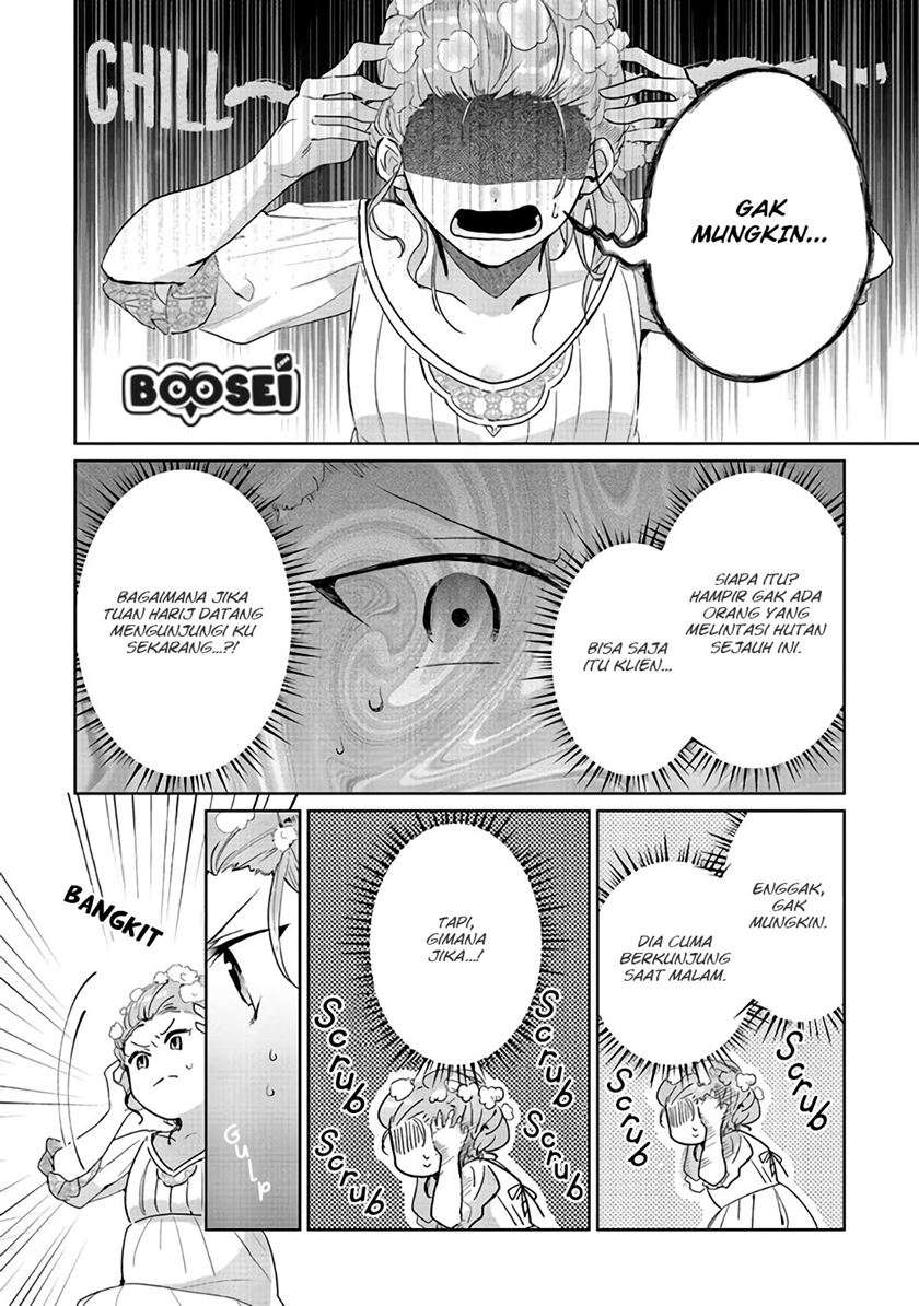 Doumo, Suki na Hito ni Horegusuri wo Irai sareta Majo desu. Chapter 2 - halaman 24