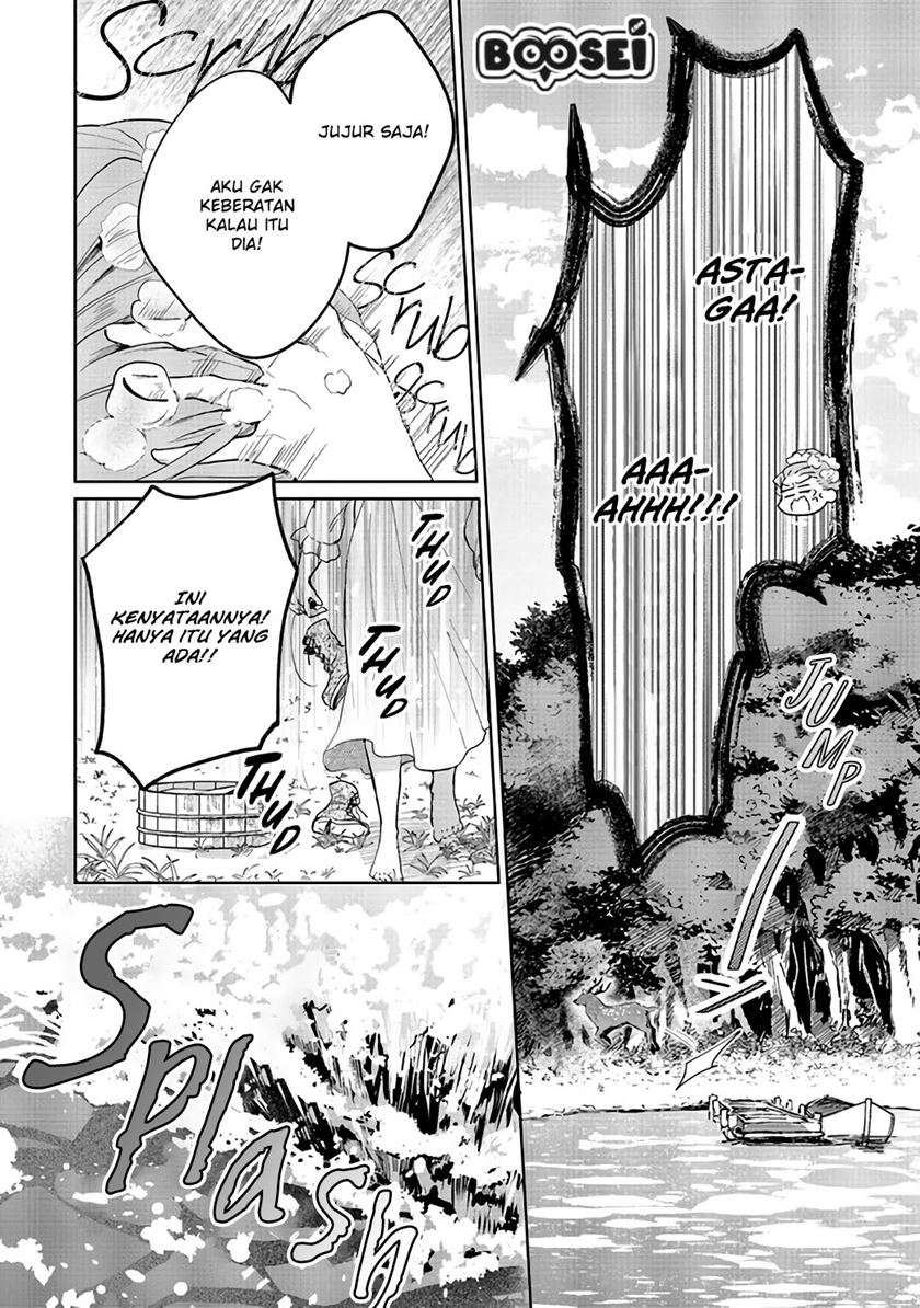 Doumo, Suki na Hito ni Horegusuri wo Irai sareta Majo desu. Chapter 2 - halaman 26