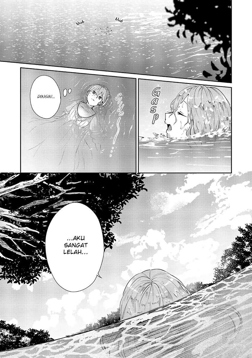 Doumo, Suki na Hito ni Horegusuri wo Irai sareta Majo desu. Chapter 2 - halaman 27