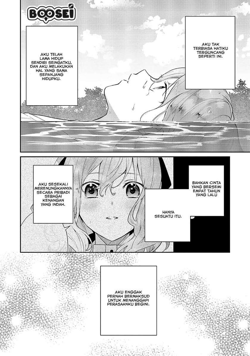 Doumo, Suki na Hito ni Horegusuri wo Irai sareta Majo desu. Chapter 2 - halaman 28